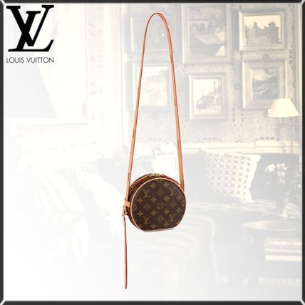 Louis Vuitton MONOGRAM 2020 SS Monogram Canvas Leather Logo Shoulder Bags M45149 