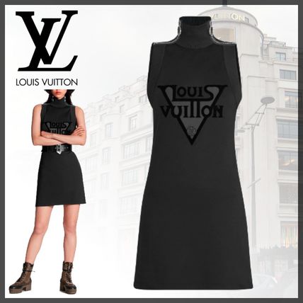 Louis Vuitton Dresses 1A62XE 1A62XD 1A62XC 1A62XB 1A62XA 