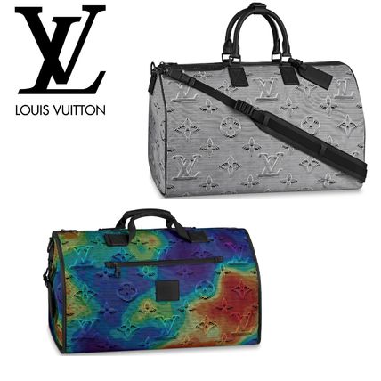 Louis Vuitton Reversible Keepall Bandouli