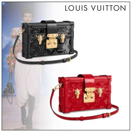 Louis Vuitton Petite Malle M54181 M54180 