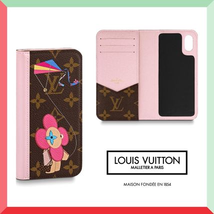 Louis Vuitton MONOGRAM Monogram Unisex Smart Phone Cases M69070 