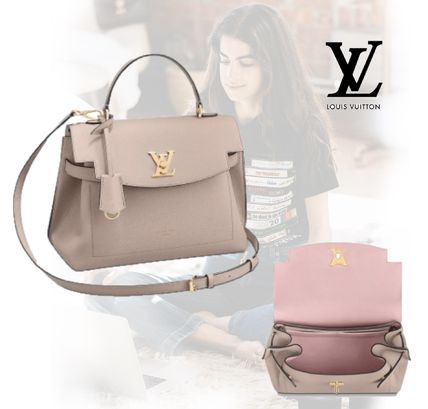 Louis Vuitton 2020 SS Lockme Ever Mm M56094 