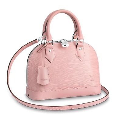 Louis Vuitton 2020 SS Alma Bb M41327 