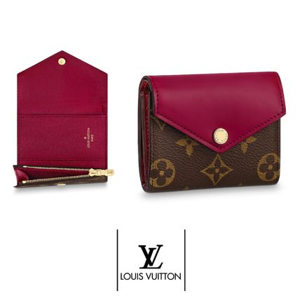 Louis Vuitton Zoe Wallet M62932 