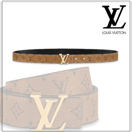 Louis Vuitton 2020 21AW Monogram Casual Style Leather