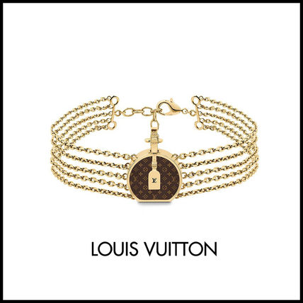 Louis Vuitton Casual Style Unisex Party Style Office Style Elegant Style 