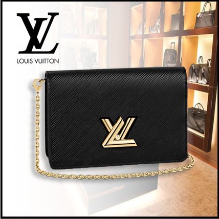 Louis Vuitton 2020 Cruise Twist Belt Chain Wallet M68750 