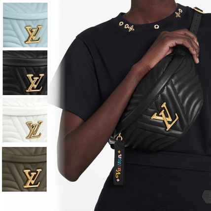 Louis Vuitton BUMBAG 2020 SS Louis Vuitton New Wave Bumbag M55528 M53861 M53750 M55331 