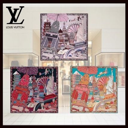 Louis Vuitton 2020 SS The World Is Yours Square M73818 M73819 M73817 