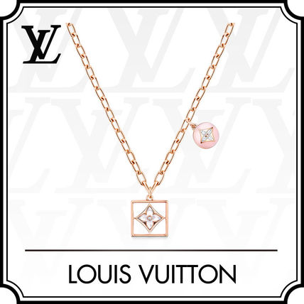 Louis Vuitton 2019 20AW Blended Fabrics Elegant Style Fine Q94465 