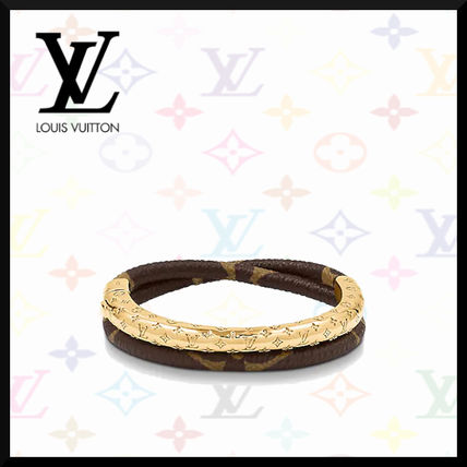 Louis Vuitton 2019 20AW Elegant Style Bracelets