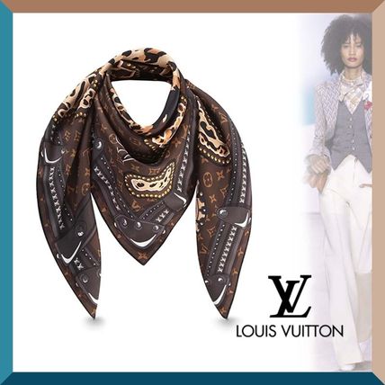 Louis Vuitton MONOGRAM 2020 SS Lv World Square M70775 