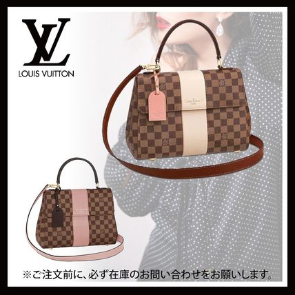 Louis Vuitton DAMIER 2020 SS Bond Street Mm N64417 N40133 