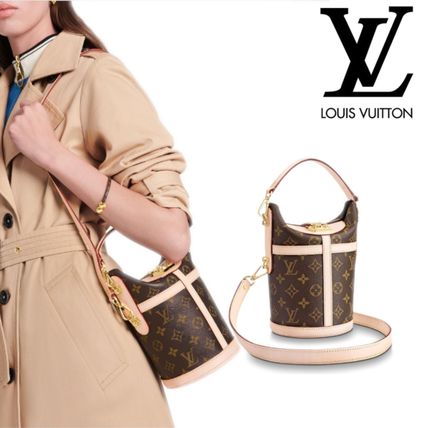 Louis Vuitton MONOGRAM 2020 SS Duffle Bag M43587 