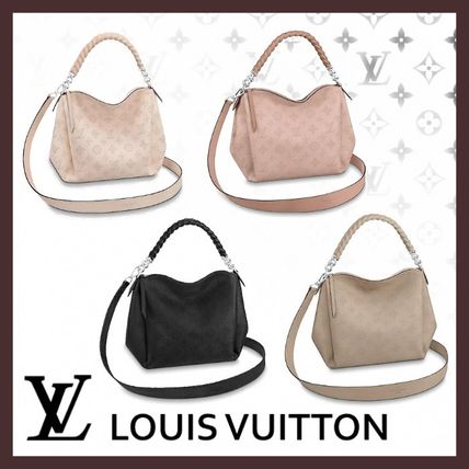 Louis Vuitton MAHINA 2020 SS Babylone Chain Bb M55907 M51219 M51223 M51224 