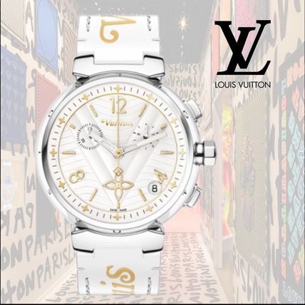 Louis Vuitton 2020 SS Analog Watches QA093Z 