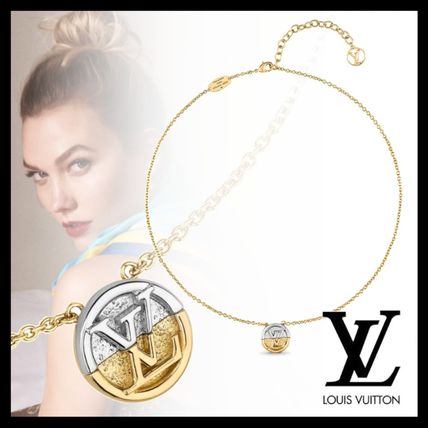 Louis Vuitton 2020 21AW Casual Style Office Style Elegant Style Necklaces  Pendants M69643 
