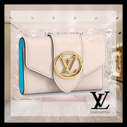Louis Vuitton 2020 SS Lv Pont 9 Compact Wallet M69176 