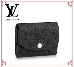 Louis Vuitton Monogram Unisex Leather Small Wallet Bridal Logo M67498 