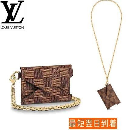 Louis Vuitton 2019 20AW Casual Style Necklaces  Pendants 