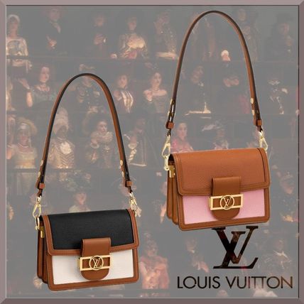 Louis Vuitton Mini Dauphine M55073 M53805 