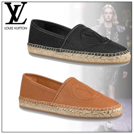 Louis Vuitton 2020 21AW Casual Style Leather Party Style Logo Slip On Shoes 1A86RK 1A86QQ 