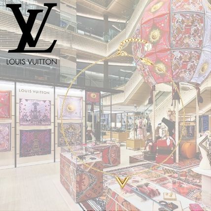 Louis Vuitton 2020 SS Elegant Style Necklaces  Pendants M61083 