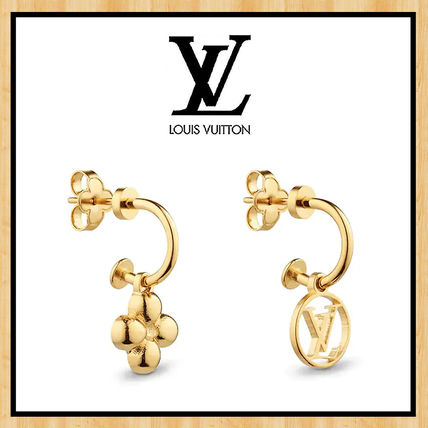 Louis Vuitton 2019 20AW Louis Vuitton Earrings  Piercings M64859 