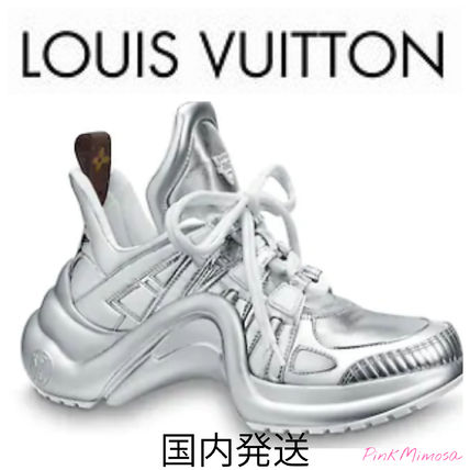 Louis Vuitton 2020 SS Lv Archlight Sneaker 1A67DO 