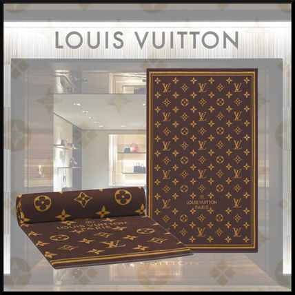 Louis Vuitton Monogram Unisex Swimwear 