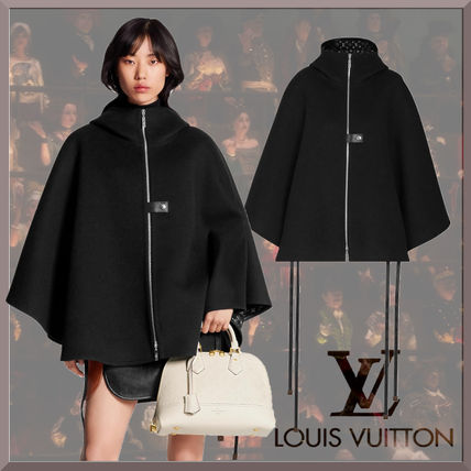 Louis Vuitton Plain Hoodies  Sweatshirts 1A5TSC 