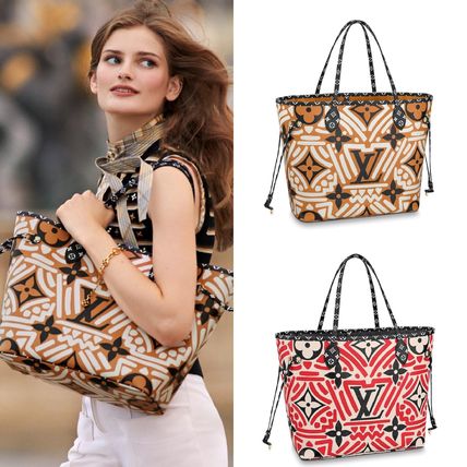 Louis Vuitton NEVERFULL 2020 21AW Totes 