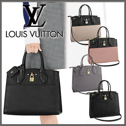 Louis Vuitton City Steamer Mm M51897 M54314 M53019 M53015 