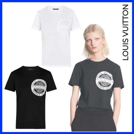 Louis Vuitton 2020 21AW Logo T Shirts 1A4PFS 1A4PFL 
