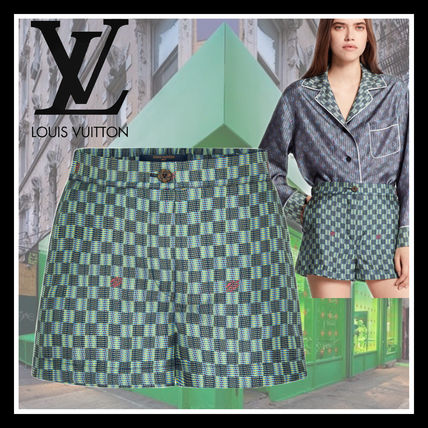 Louis Vuitton 2019 20AW Shorts 