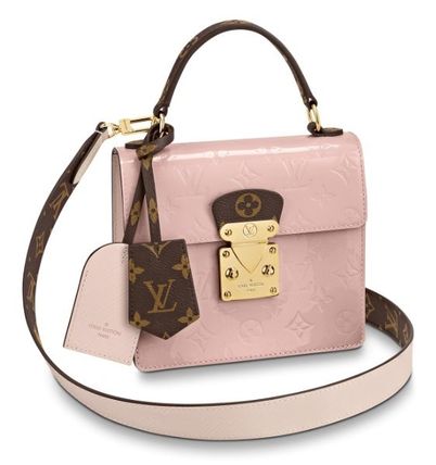 Louis Vuitton Spring Street Handbag M90468 