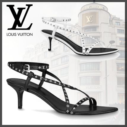 Louis Vuitton 2020 SS Citizen Sandal 1A7RYR 1A7RYC 