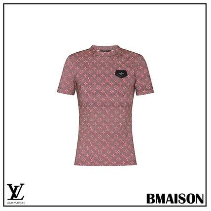 Louis Vuitton 2019 20AW Lv Pop Fitted T Shirt 1A5RZB 