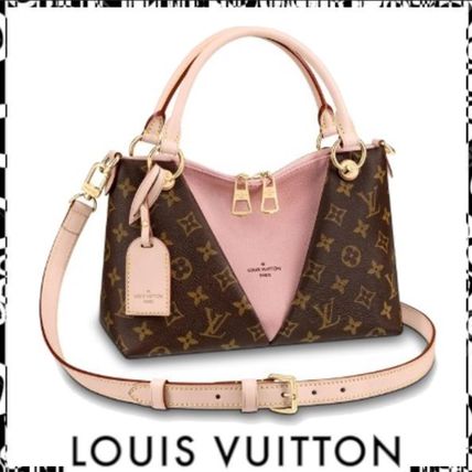 Louis Vuitton MONOGRAM V Tote Bb M43967 