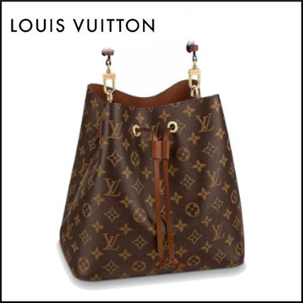 Louis Vuitton 2020 SS Neonoe Mm M44887 