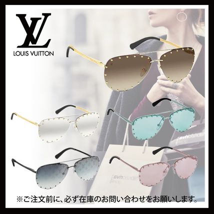 Louis Vuitton Sunglasses Z1207U Z1208U Z0971U Z0911U Z0914U 