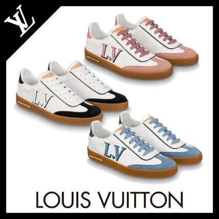 Louis Vuitton Frontrow Sneaker 1A57A0 1A579K 1A5794 