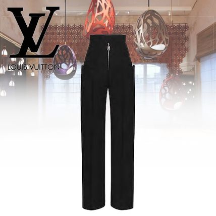 Louis Vuitton 2020 SS Wide Leg Pants 1A7SQS 