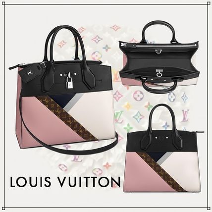 Louis Vuitton CITY STEAMER 2019 SS City Steamer Mm M53802 