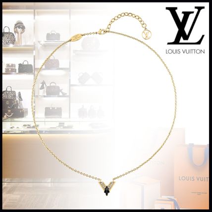 Louis Vuitton 2020 SS The Great Essential Necklace M68911 