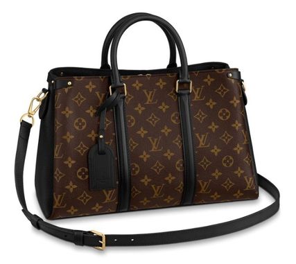 Louis Vuitton Soufflot Mm M44817 