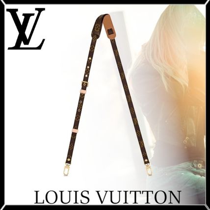 Louis Vuitton MONOGRAM 2020 SS Monogram Canvas Leather Bags J52315 