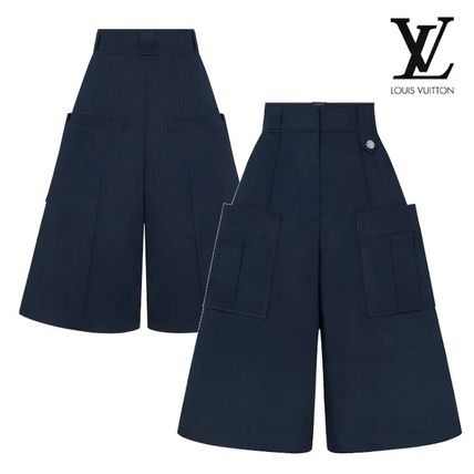Louis Vuitton Cargo Bermuda Pants 1A7SVV 