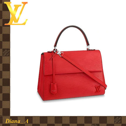 Louis Vuitton EPI Leather Handbags 