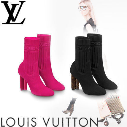 Louis Vuitton 2019 SS Boots Boots 1A4VIN 1A4VI8 